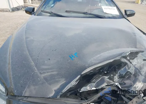 2014 BMW M6 Base (M7) z USA, uszkodzony, nr VIN WBSLZ9C52ED651041